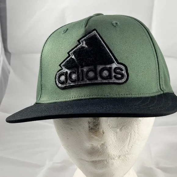 Adidas SnapBack baseball hat cap - Picture 1 of 4
